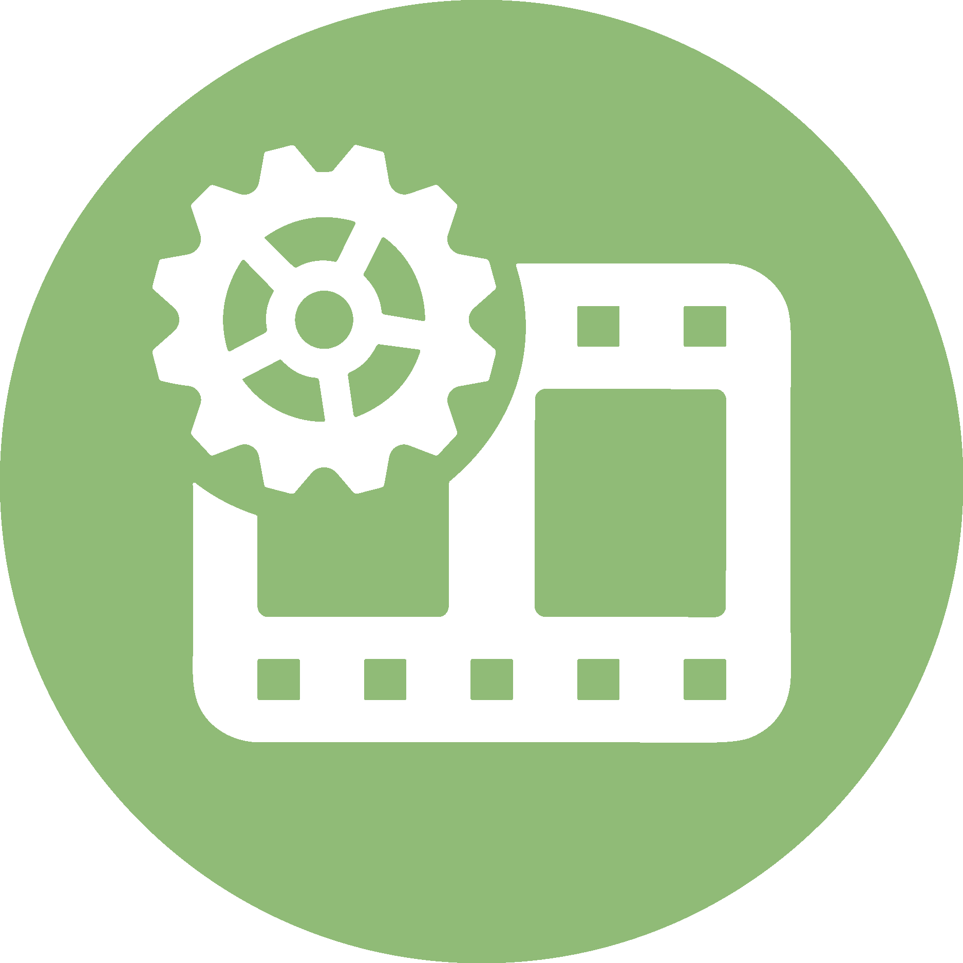 Video Format Factory Logo Vector Logo